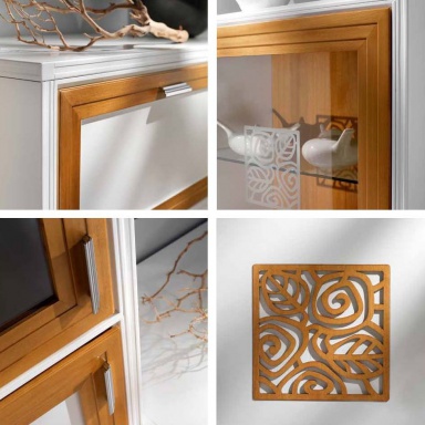 Modular system Mirandola Export