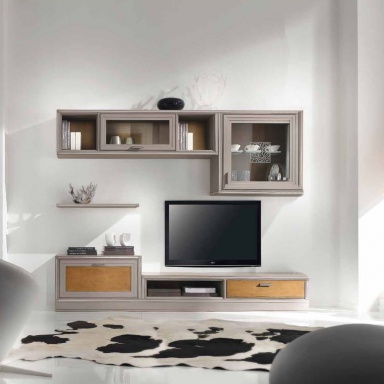 Modular system Mirandola Export