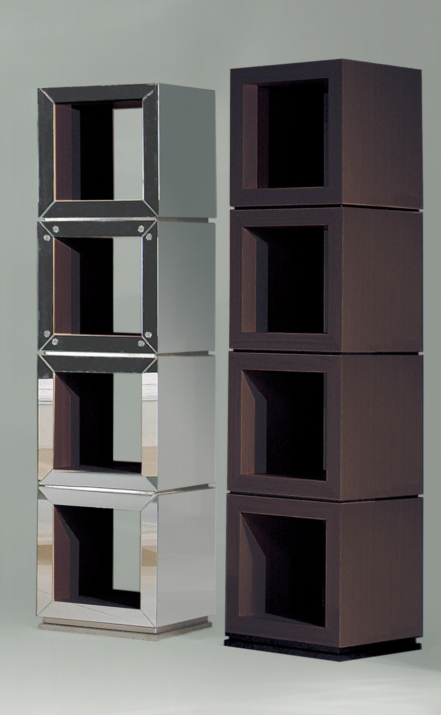 Module cubic Lido, Reflex Angelo