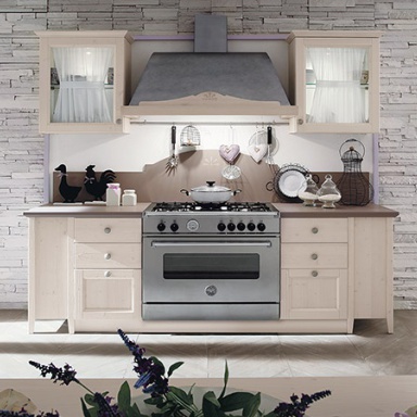 Kitchen (kitchen set) Cotone