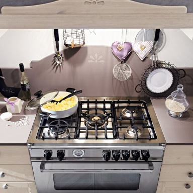 Kitchen (kitchen set) Cotone