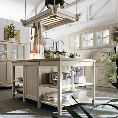 Kitchen (kitchen set) Canapa Talcato