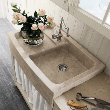 Kitchen (kitchen set) Canapa Talcato