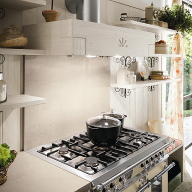 Kitchen (kitchen set) Canapa Talcato