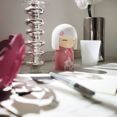 Kitchen (kitchen set) Neve e Ciclamino