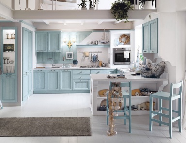 Quinny set with a bar Anice Talcato, Callesella