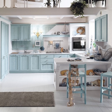 Kitchen (kitchen set) Anice Talcato