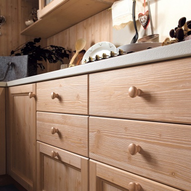 Kitchen (kitchen set) Fieno Talcato