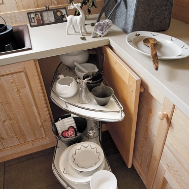 Kitchen (kitchen set) Fieno Talcato