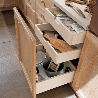 Kitchen (kitchen set) Fieno Talcato