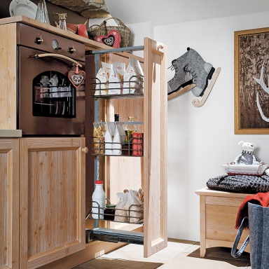 Kitchen (kitchen set) Fieno Talcato