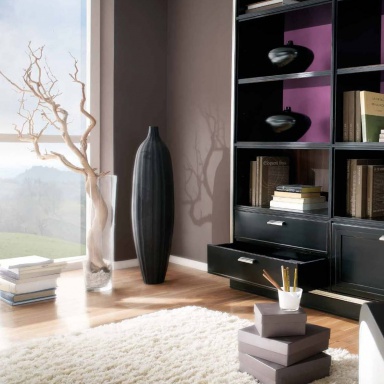 Modular bookcase Mirandola Export