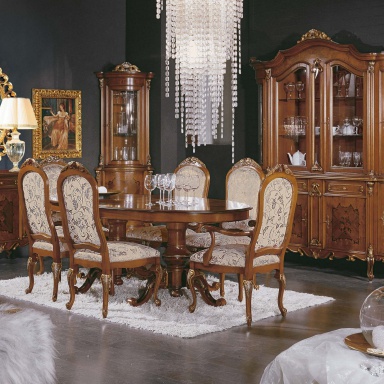 Dining room (dining set) Mirandola Export