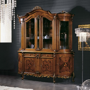 Dining room (dining set) Mirandola Export