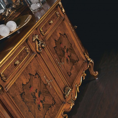 Dining room (dining set) Mirandola Export