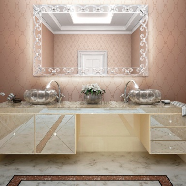 Set for bathroom Avantgarde