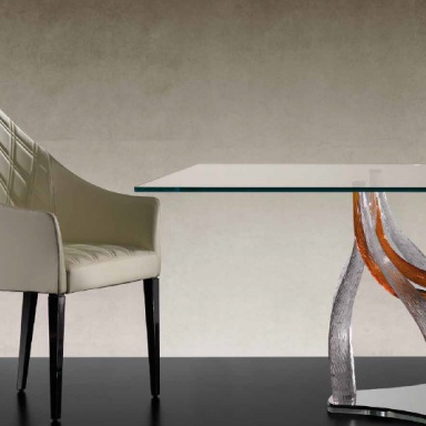 Dining table Flambe'72