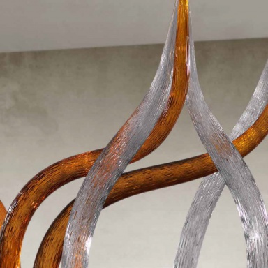 Dining table Flambe'72