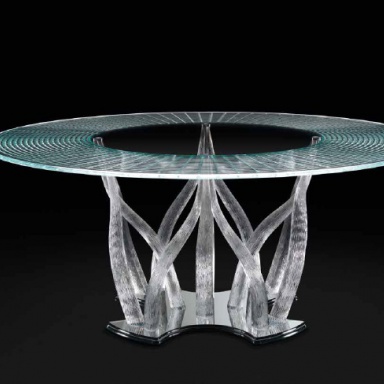 Dining table Flambe'72