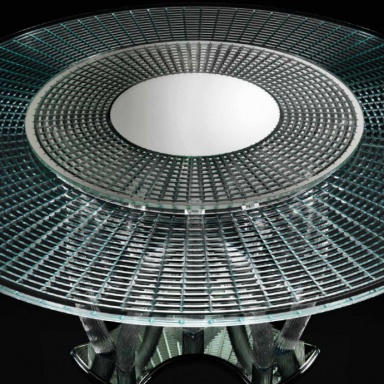 Dining table Flambe'72