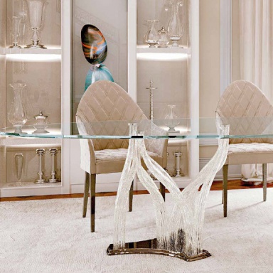 Dining table Flambe'72