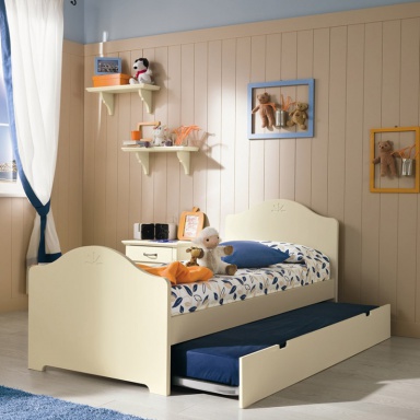 Bedroom (Suite bedroom) Romantic Notte