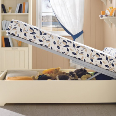 Bedroom (Suite bedroom) Romantic Notte