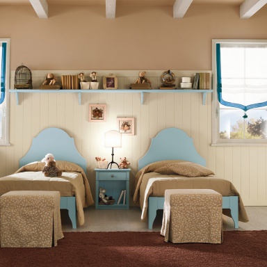 Bedroom (Suite bedroom) Romantic Notte