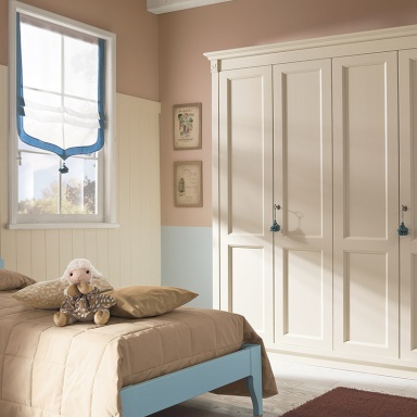 Bedroom (Suite bedroom) Romantic Notte