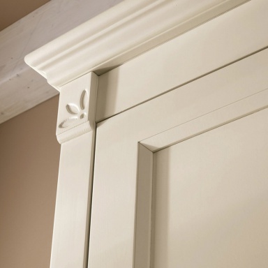 Bedroom (Suite bedroom) Romantic Notte