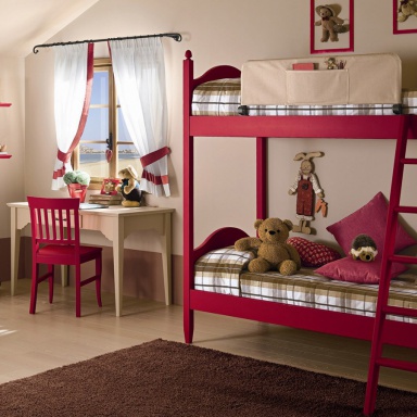 Bedroom (Suite bedroom) Romantic Notte