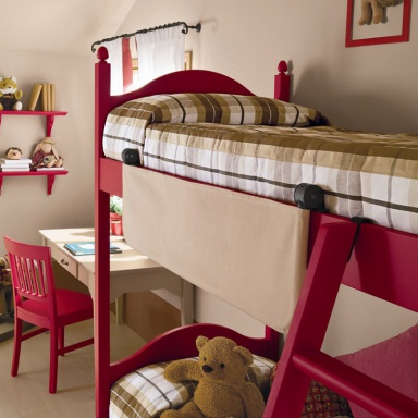 Bedroom (Suite bedroom) Romantic Notte