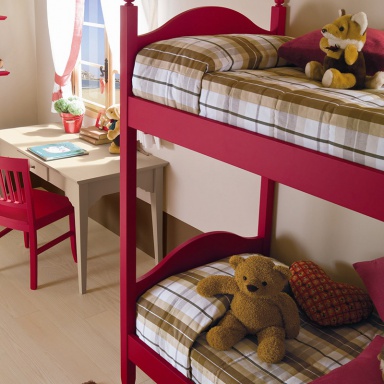 Bedroom (Suite bedroom) Romantic Notte