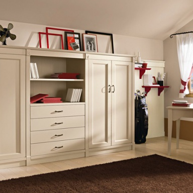 Bedroom (Suite bedroom) Romantic Notte