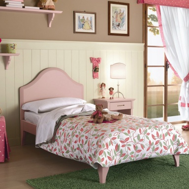 Bedroom (Suite bedroom) Romantic Notte