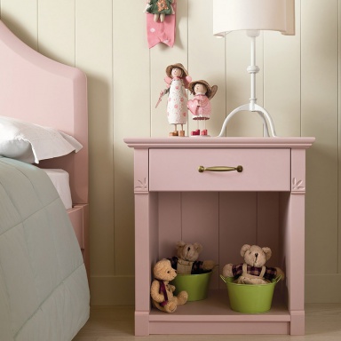 Bedroom (Suite bedroom) Romantic Notte