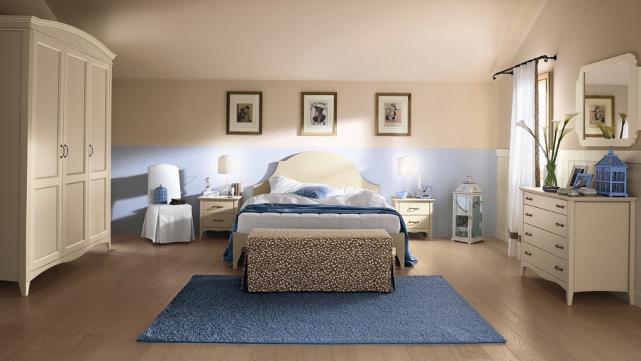 Set for double bedroom Campana, Callesella