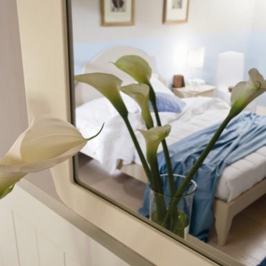 Bedroom (Suite bedroom) Romantic Notte