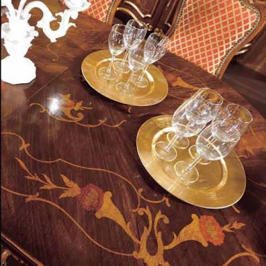 Dining room (dining set) Mirandola Export