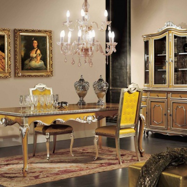 Dining room (dining set) Mirandola Export