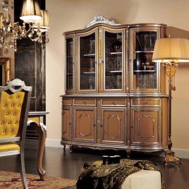 Dining room (dining set) Mirandola Export