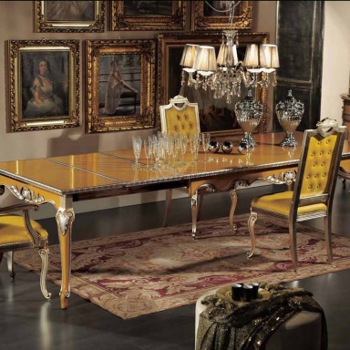 Dining room (dining set) Mirandola Export