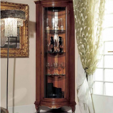 Corner showcase Mirandola Export