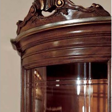 Corner showcase Mirandola Export