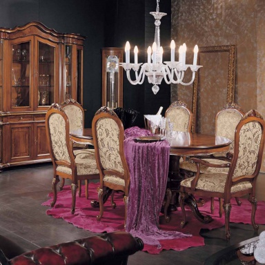 Dining room (dining set) Mirandola Export