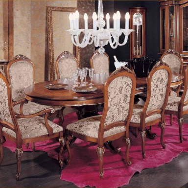 Dining room (dining set) Mirandola Export