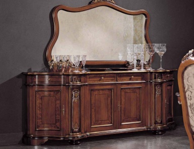 Buffet with four drawers, Mirandola Export (the snack bar)