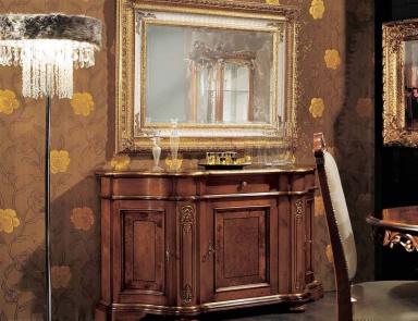 Buffet decorative forms, Mirandola Export