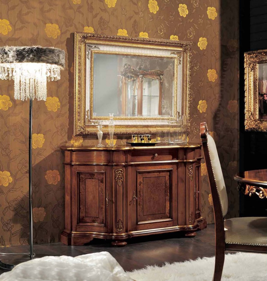 Buffet decorative forms, Mirandola Export