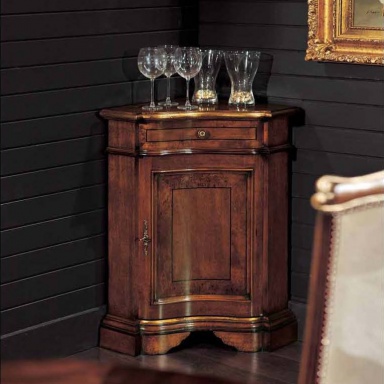 Cabinet corner Mirandola Export
